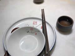 迎宾茶-绿茶餐厅(千岛湖银泰城店)