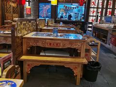 大堂-蜀大侠·牛肉自助火锅(慈溪店)