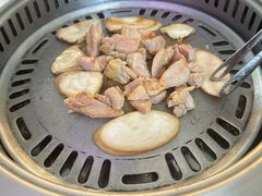 -犟牛家·榴莲烤肉(五棵松店)