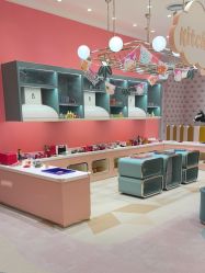 -奈尔宝·儿童乐园·亲子餐厅(苏州大悦城店)