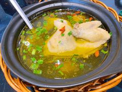 农家土鸡汤-华庭苑农家乐(旺山店)