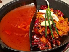 -江北北火锅馆·公路夜市(魏公村店)