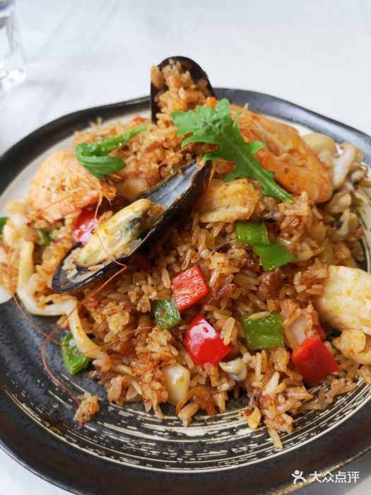 布拉诺意大利餐厅(凯德·天府店)海皇炒饭图片 - 第360张