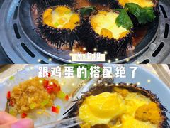 -船梆煮•蒸汽海鲜·炉火烤肉(五四广场店)