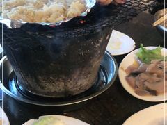 -韩风烤牛肉冷面店