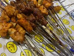 -壹鲦鱼·烤鱼·烧烤(泉城路店)