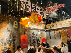 -萍姐火锅·公路夜市(武汉首店)