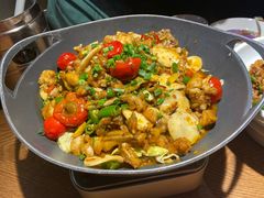 金牌麻辣碳烤蛙-辣得叫湘菜(四明店)