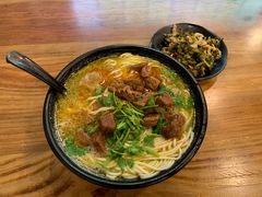 -河南红烧牛肉面(剑河路店)