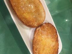 猪油包-翠华餐厅(山顶道店)