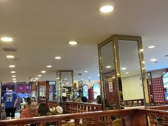 大堂-东北人家铁锅炖(鞍山路店)