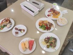 -东方苑自助餐厅(稻香湖景酒店)