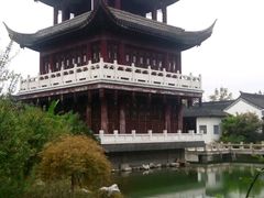 -张家港凤凰山景区河阳山歌馆