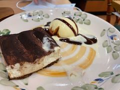 巧克力夹层提拉米苏-萨莉亚意式餐厅(苏州食百家店)