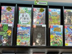 -任天堂Nintendo Switch体验店(天河城店)
