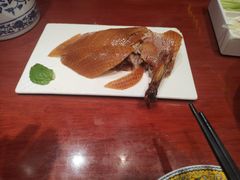 -京味张·北京烤鸭(天河南二路店)