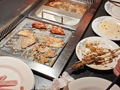 -星伦多自助料理·涮烤一体(虹悦城店)