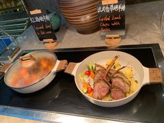 -康帝国际酒店-艾斯本自助西餐厅