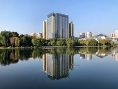 -后襄河公园