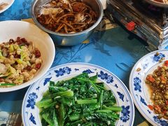 时蔬-湘春酒家·1989(运达汇店)