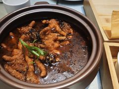 -老德州四合院·德州菜(天衢路店)