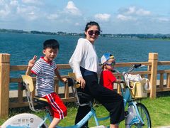 -南京金牛湖风景区