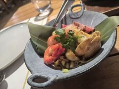 -三亚艾迪逊酒店·海滩烧烤 BARBACOA·现场乐队·浪漫晚餐·烧烤海鲜