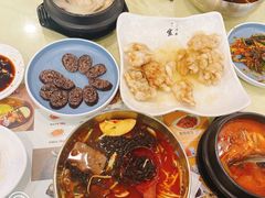 -服务大楼冷面(延大店)