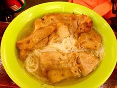 猪扒面-大利来记餐厅(大三巴店)