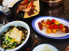 -乔家满族八大碗(中兴路店)