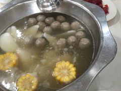 -粤潮牛肉火锅店(江南大道店)