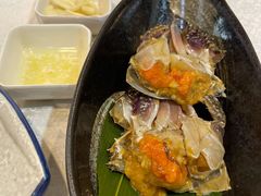 酱蟹-渔娘渔家丹东海鲜(东直门店)