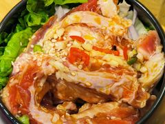 -么肆烤肉·中式自助·烤肉大排档(街道口季佳PAI店)