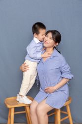 -专注孕妇照亲子照·纪田摄影