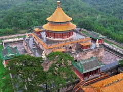 -承德避暑山庄景区