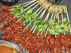 -何师烧烤Pro ·小龙虾·江湖川菜·精酿啤酒(太古里店)