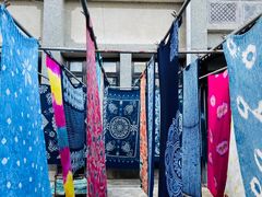 -璞真扎染博物馆