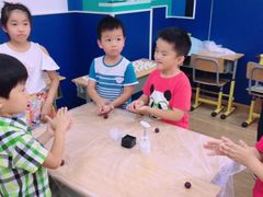 -吉的堡成长中心(大华虎城校区)