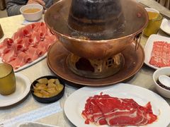 -东来顺饭庄(王府井步行街店)