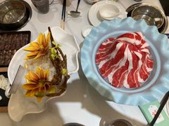 -帝皇海海鲜豆捞(桐泾商务广场店)