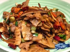 山笋衣蒸腊肉-徽珍源(龙茗路店)