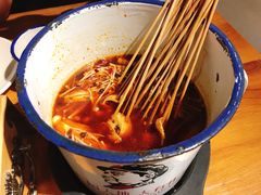 -喝丢一只鞋海鲜烧烤·海肠捞饭(东关街店)