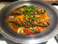 臭鳜鱼-香丰阁·烤鸭·川湘菜(清河店)