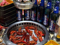 -姜胖胖首尔自助烤肉·蒸汽海鲜大排档(国瑞中心店)