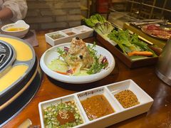 -三代烤肉(保利广场店)