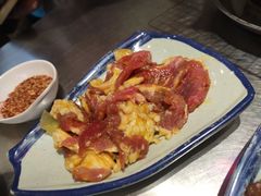 -胡同泥炉烤肉(总店)
