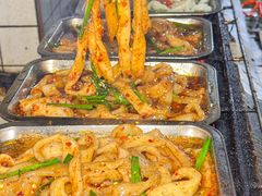 -86烧烤·炭火烧烤 (石人总店)