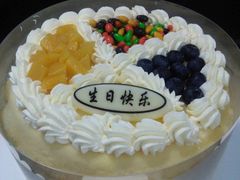 -艾加柒克蛋糕茶歇甜品台(春熙路店)