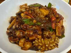 -渔家风味·鲅鱼水饺·央视展播·海鲜天津菜(开发区店)