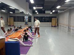 -舞蕾舞蹈(特长生校区)